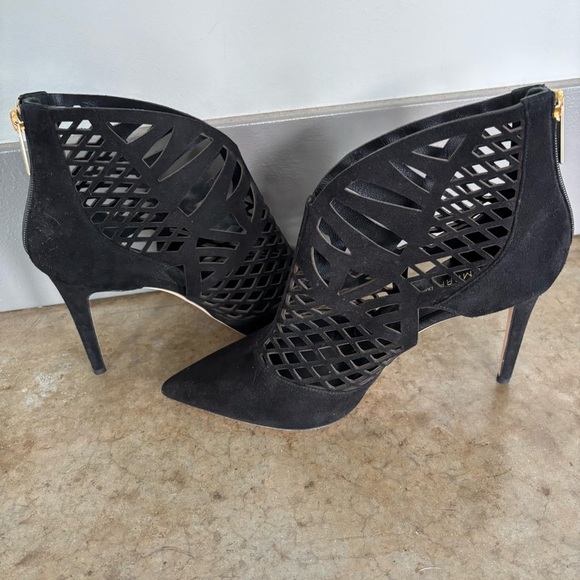Tamara Mellon Femme 90 Heels Size 39.5/8.5/9 - Picture 6 of 11
